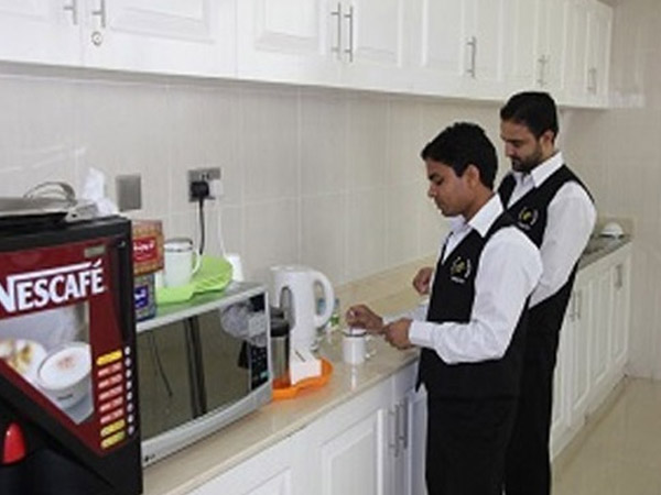 Pantry Services