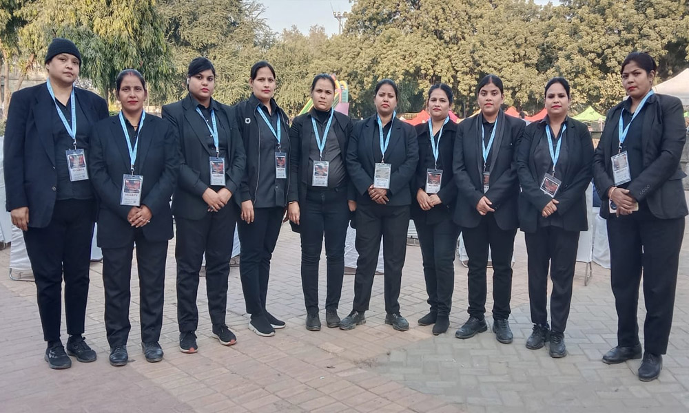 Female Bouncer Security Services