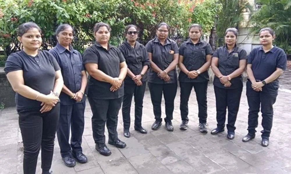 Female PSO Security Services