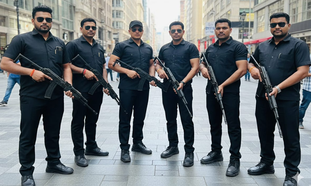 Gunman Security Services