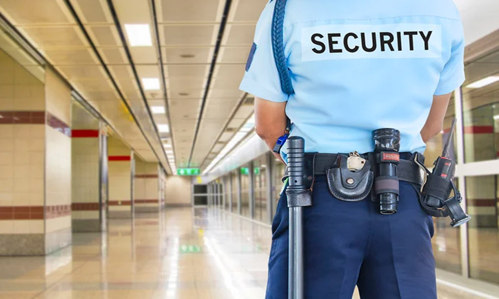 Hospital Security Services