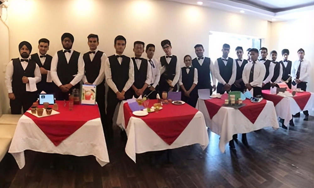 Pantry Services